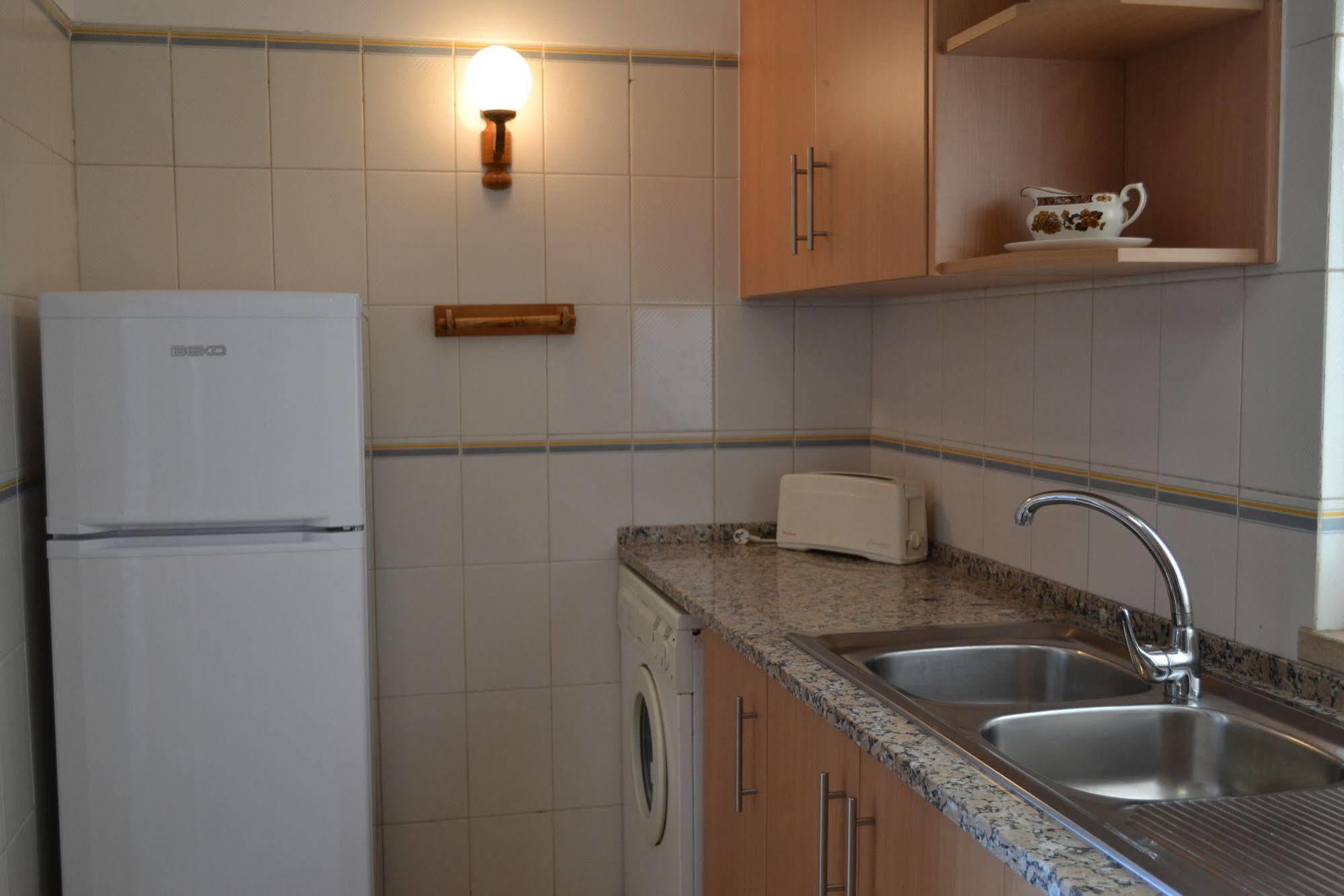 Garvetur Atlantida Apartments Куартейра Екстериор снимка